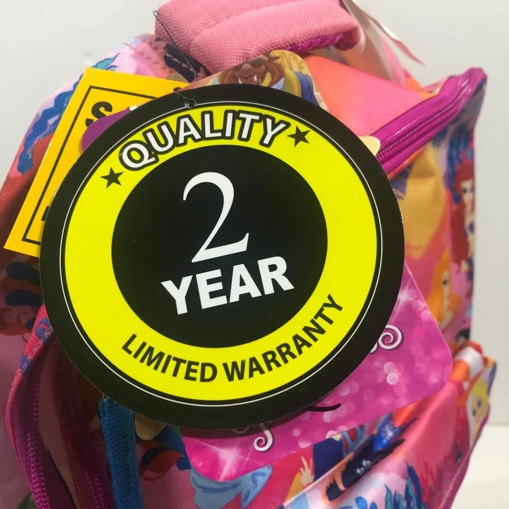 💜Host Pick💜Disney Princess Backpack